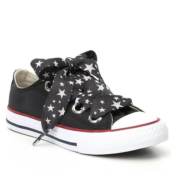converse ctas big eyelets ox